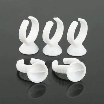 Ragasztótartó gyűrű közepes méret