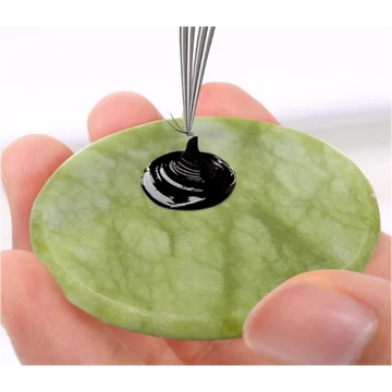 Jáde ragasztótartó