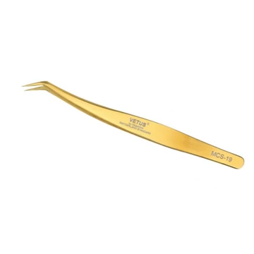 Vetus volume csipesz MCS-19 Arany