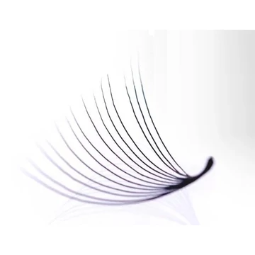 Promade 14D előre fanolt műszempilla egy méretes 0,03 CC