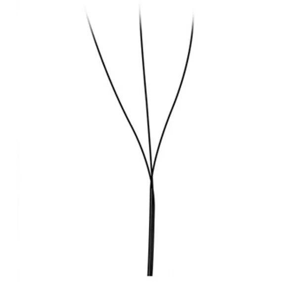 Premade 3D W Shaped Quewel® előrefanolt műszempilla 0,07 C mix tálca hosszú, könnyen illeszthető gyökérszerkezettel