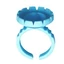 Volume kör alakú kék ragasztótartó Gyűrű osztott 10 db/csomag